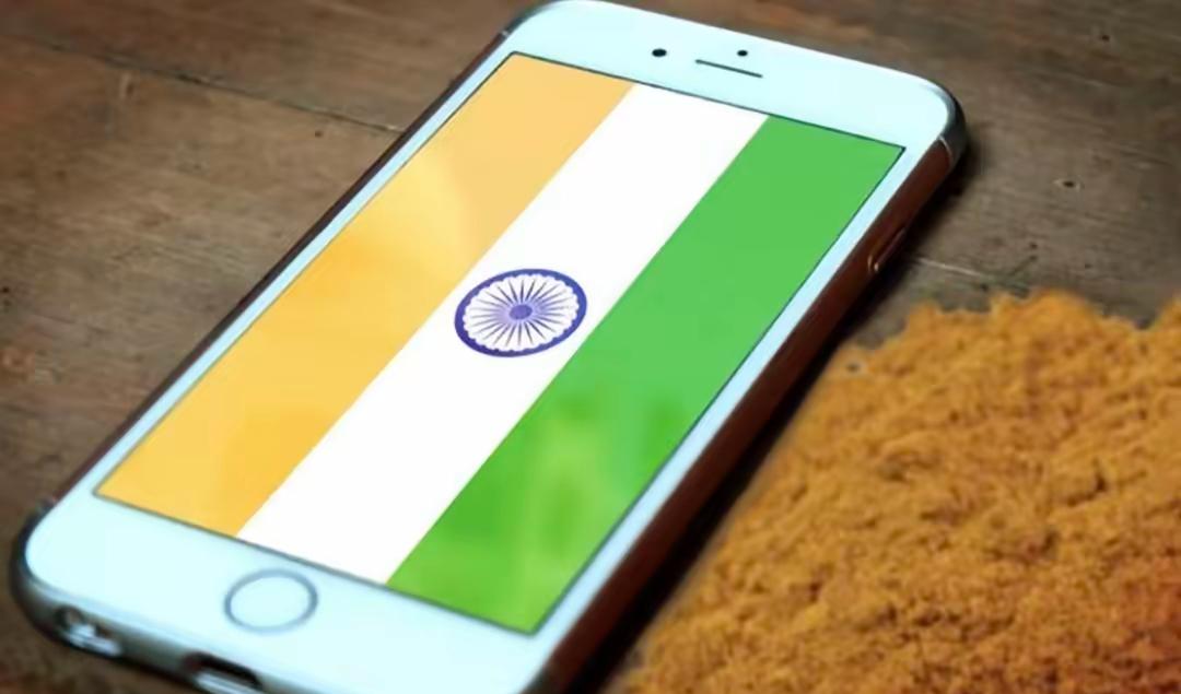 莫迪：印度只用4年，就取代中国，成为美国最大的iPhone供应国，此前没人敢想！