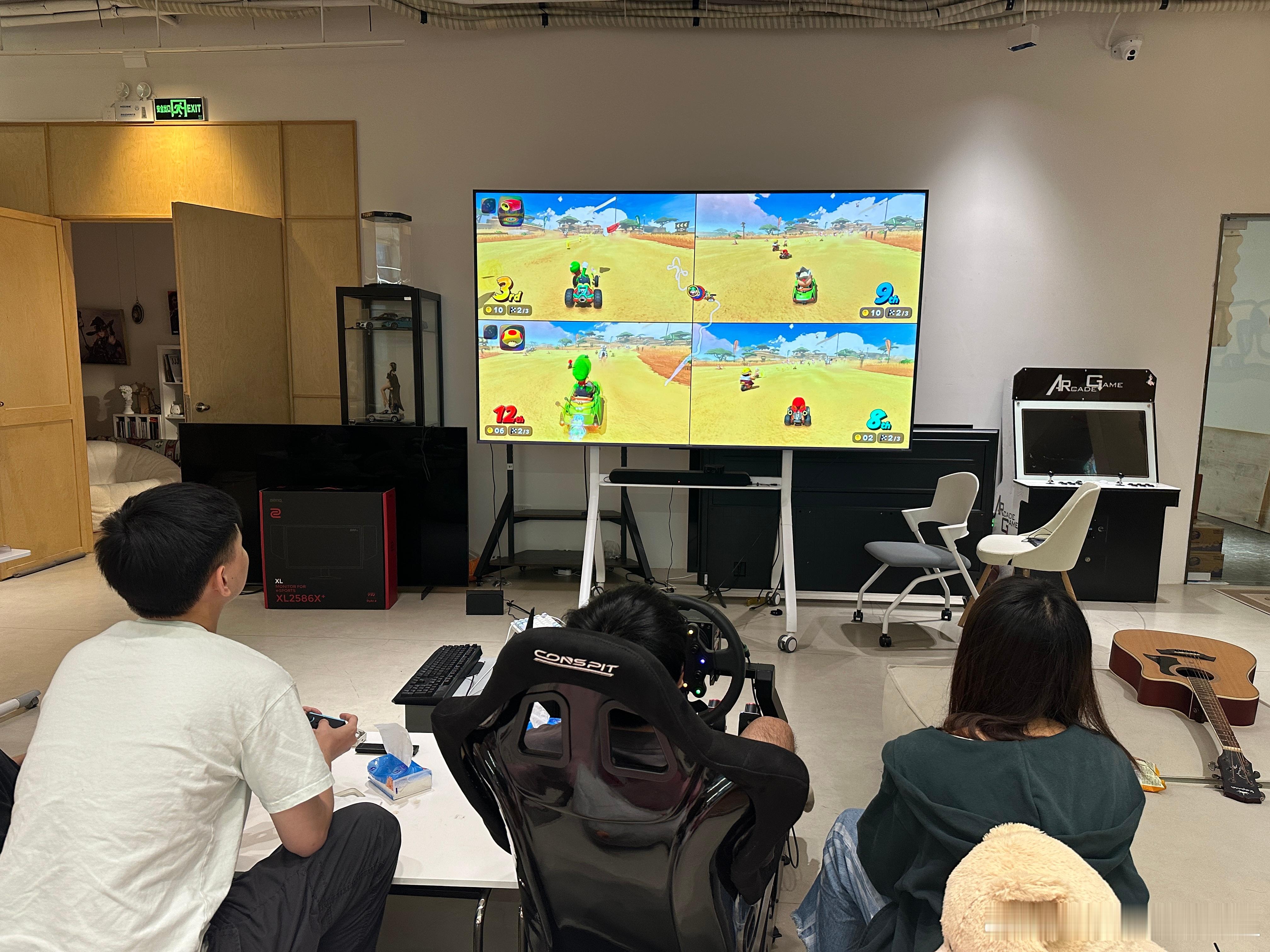 最纯粹最原始的快乐🎮switch2任天堂马里奥赛车任天堂switch​​​