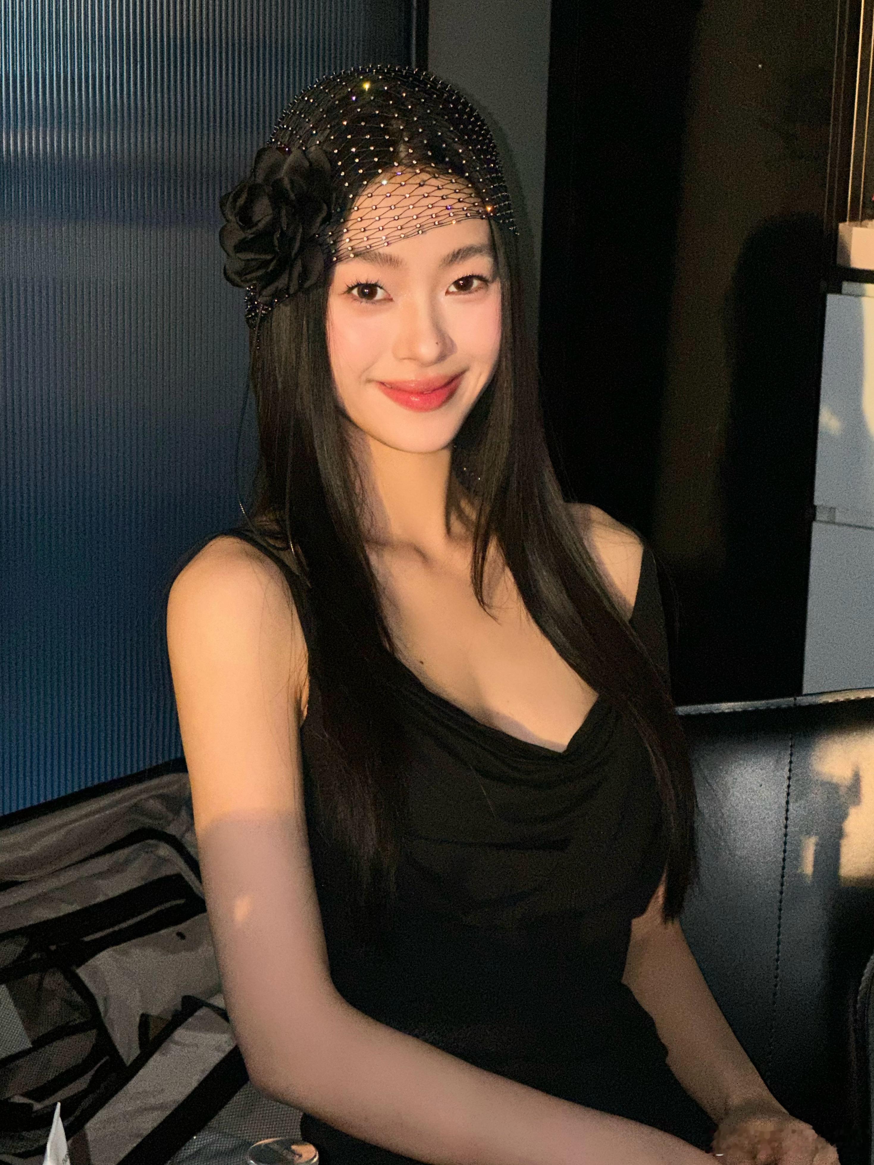 好喜欢这个妆​​​
