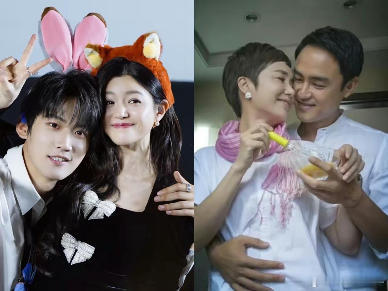 陈妍希新剧的热播，让我明白，观众讨厌的不是年龄差巨大的姐弟恋剧情，而是女主看起来