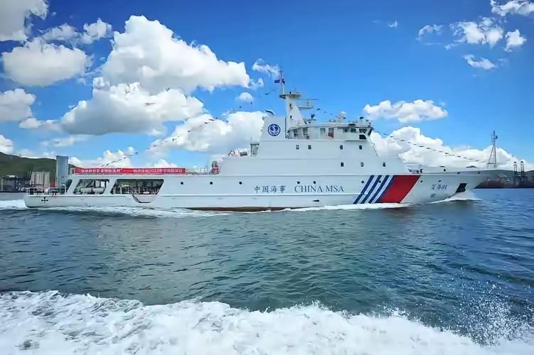 9月28日，菲律宾海岸警卫队骚扰中国渔民正常捕捞，沧海桑田，放二十年前，菲律宾军
