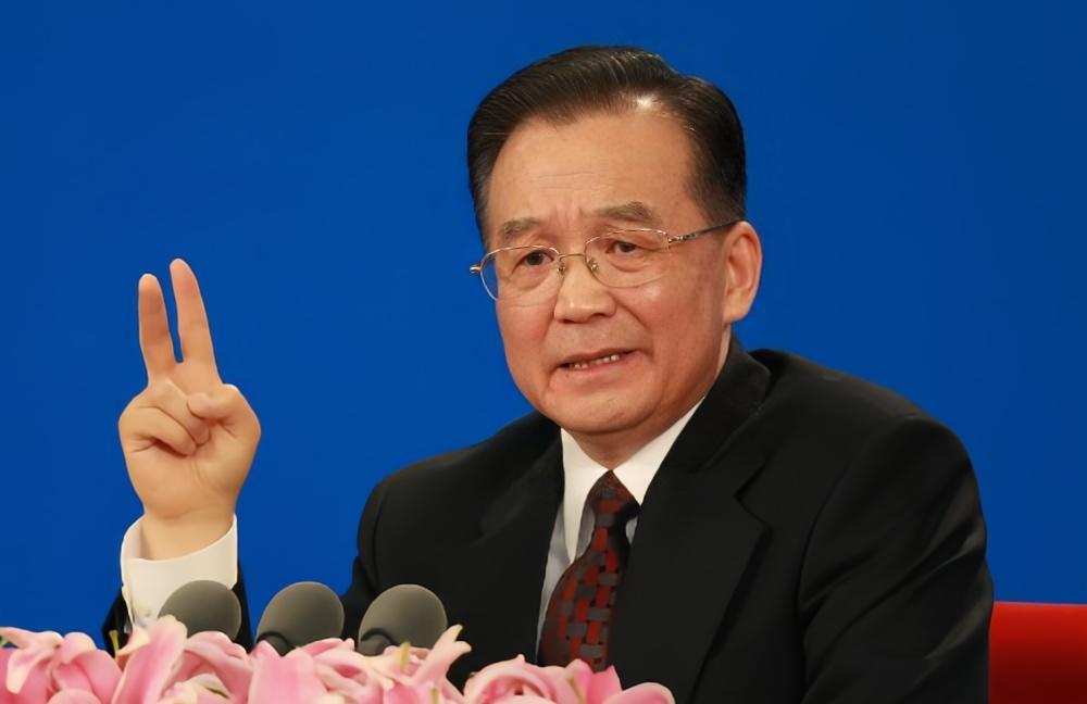 #MCN双量进阶计划#在一次谈话中，温家宝总理说，从他几十年从政经验中，可以得出