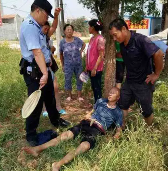 最近天气炎热，大家一定要防止中暑，由其是中午，最好开空调在家里休息。今天中午，我