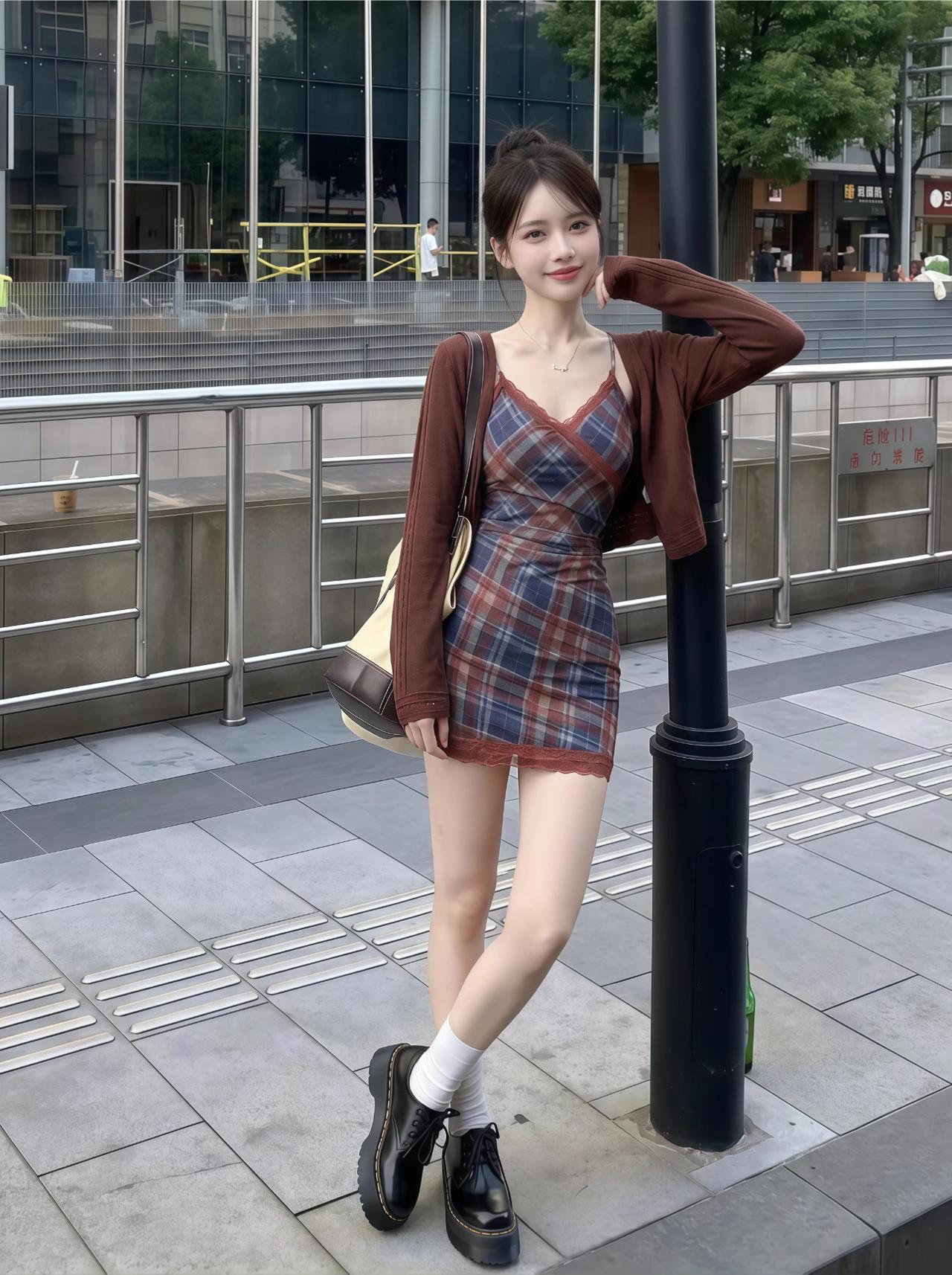 哪种类型的美人是漂亮的?