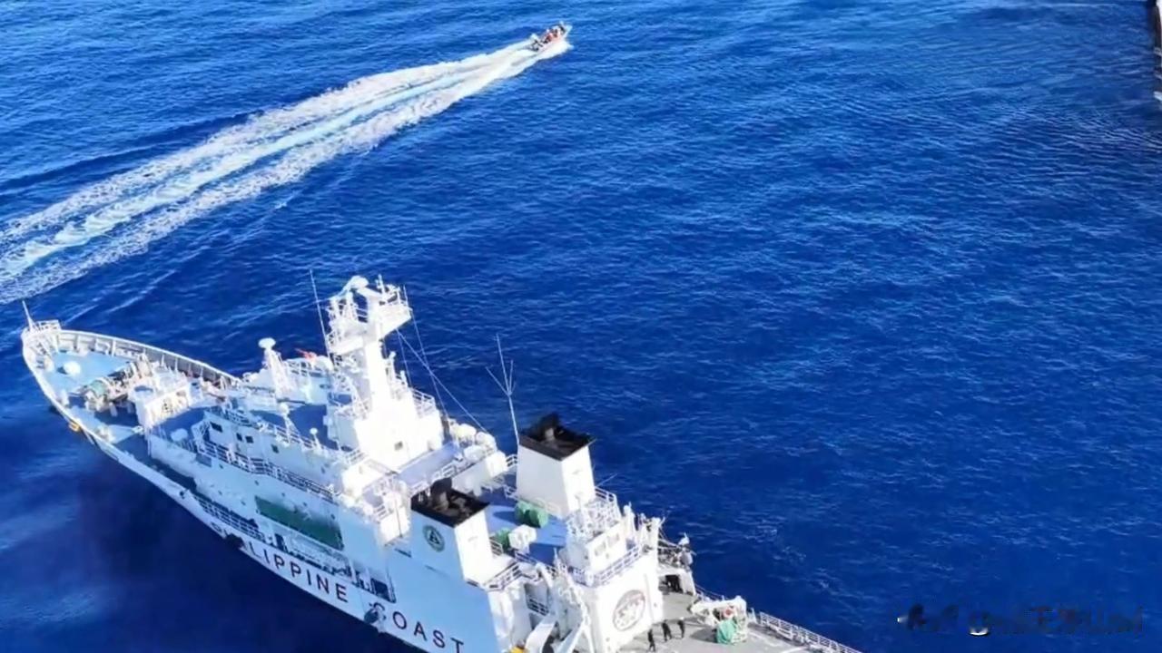 菲律宾：将挑衅进行到底！中国科考船“嘉海科7”号在伊巴雅特岛以西海域进行正常的科