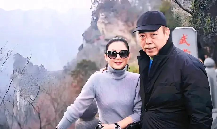 陈美女气质真好，都50多岁了，还这么美！