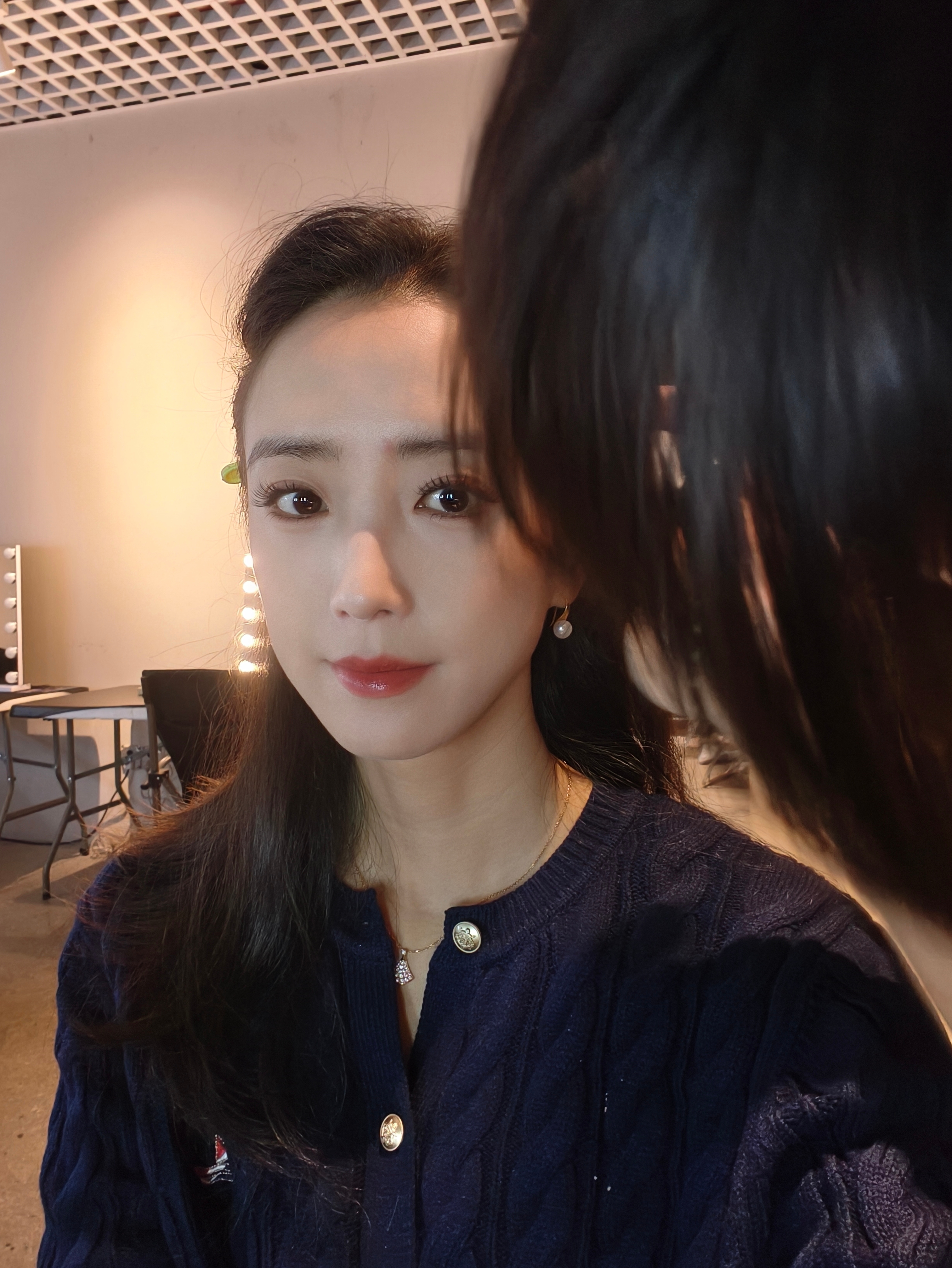 早早早，我开始拍摄了