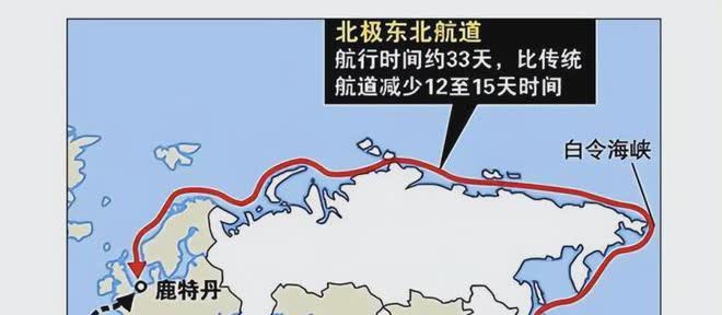 轮到美国抗议，中国5艘破冰船现身美国阿拉斯加，美媒：有史以来第一次轮到美
