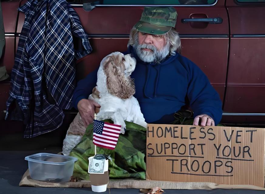 美国流浪汉为何不开荒种地？你以为捡的是地，其实是张巨额罚单。很多人看到美国街