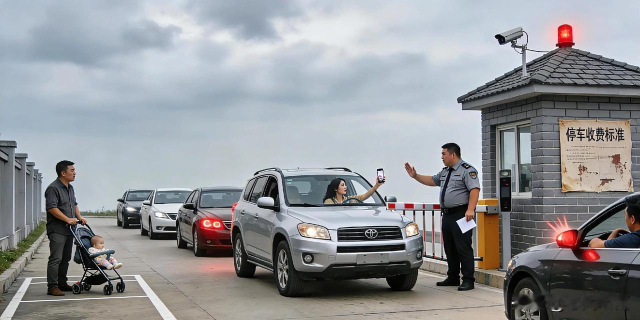 严打涉黑物业！举报电话公布，公摊车位乱收费可直接维权国家常态化扫黑除恶斗争