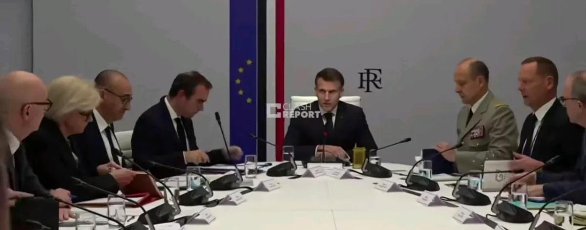 《费加罗报》报道，法国决定向中东派遣航母，以应对伊朗袭击。当地时间1日，法国