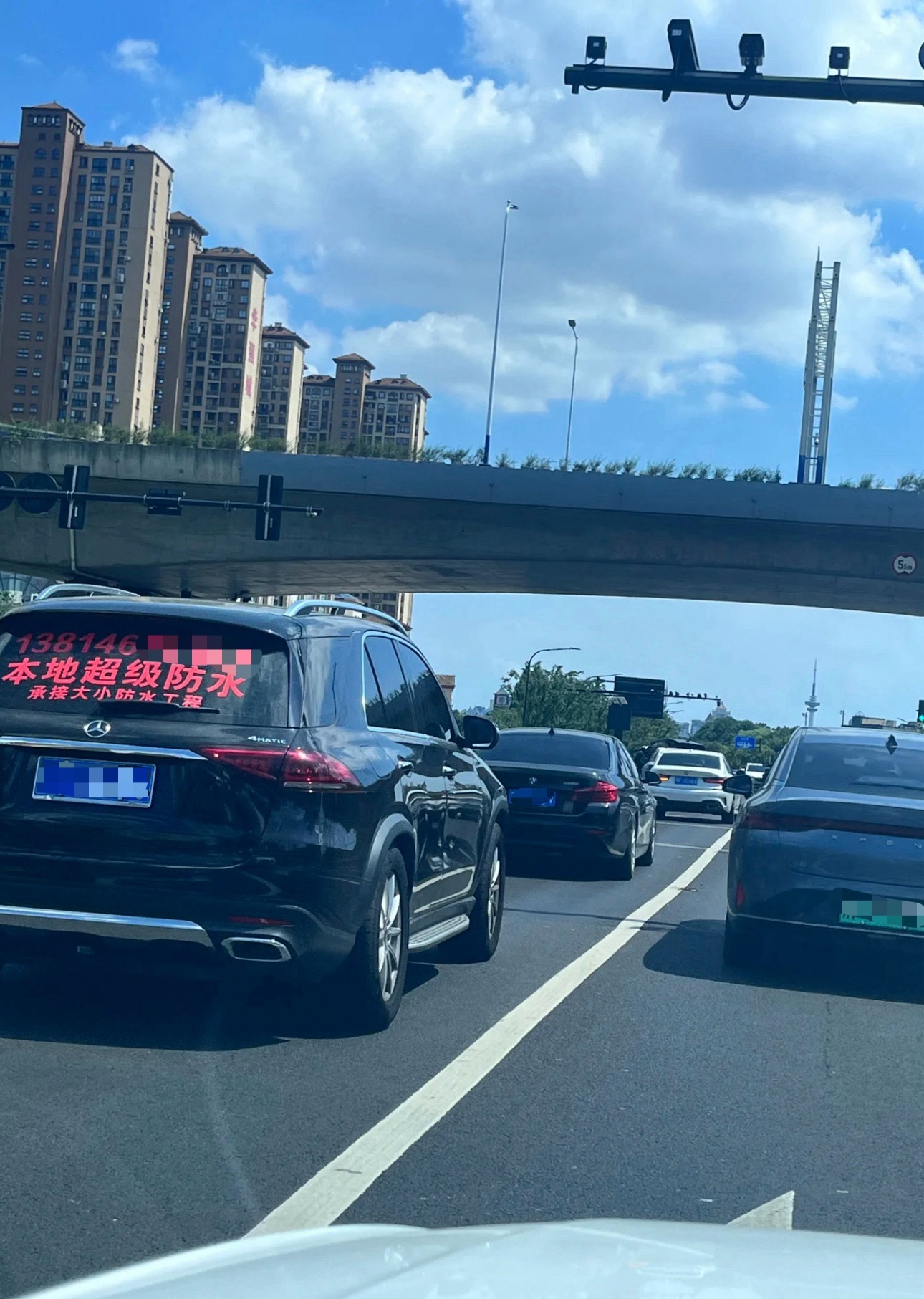 GLE车主大哥：这不是黑历史，这是我来时的路[并不简单]​​​
