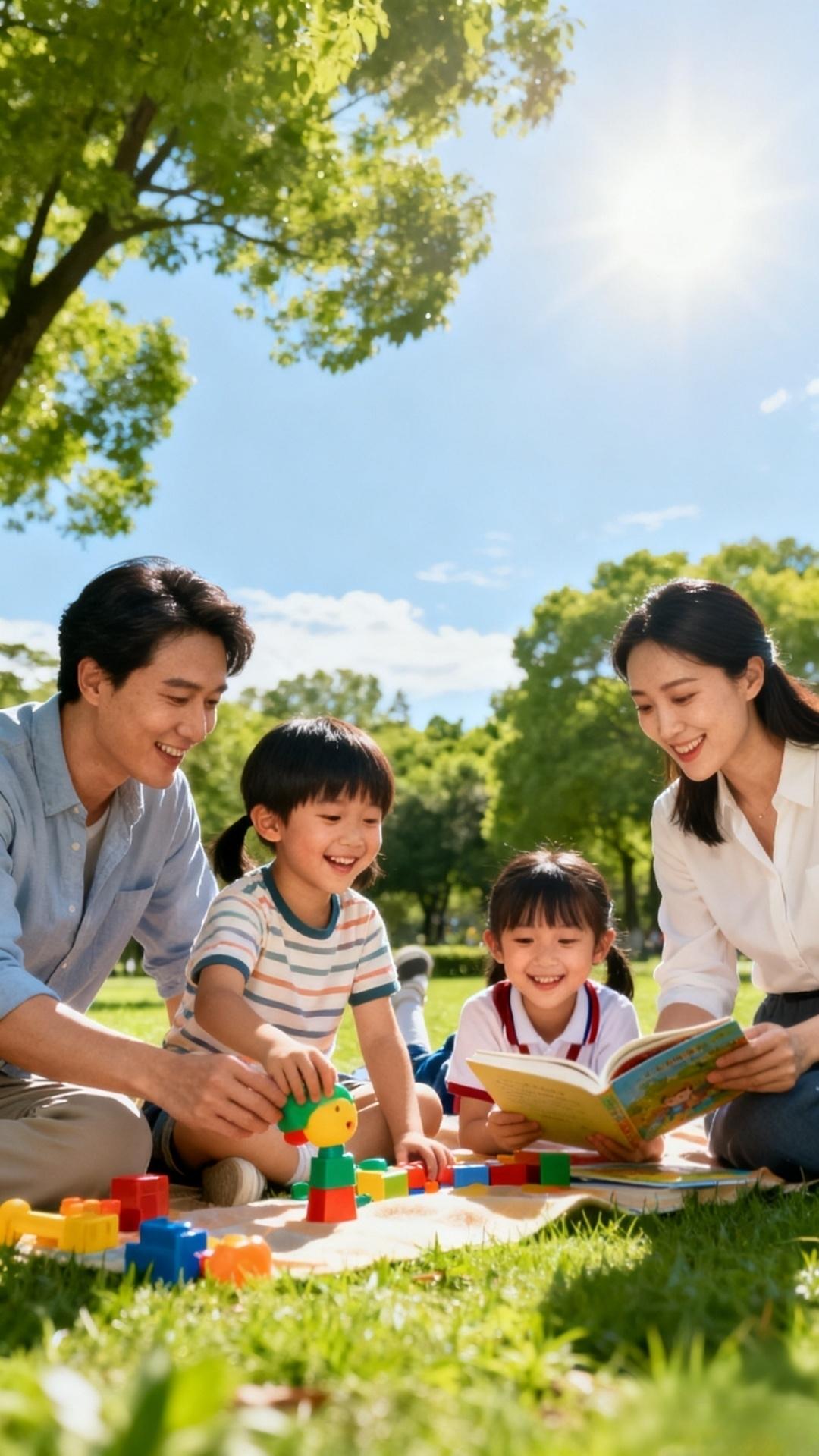 是什么在悄然摧毁我们的孩子？我们必须正视的真相在这个信息爆炸、节奏加快的时代