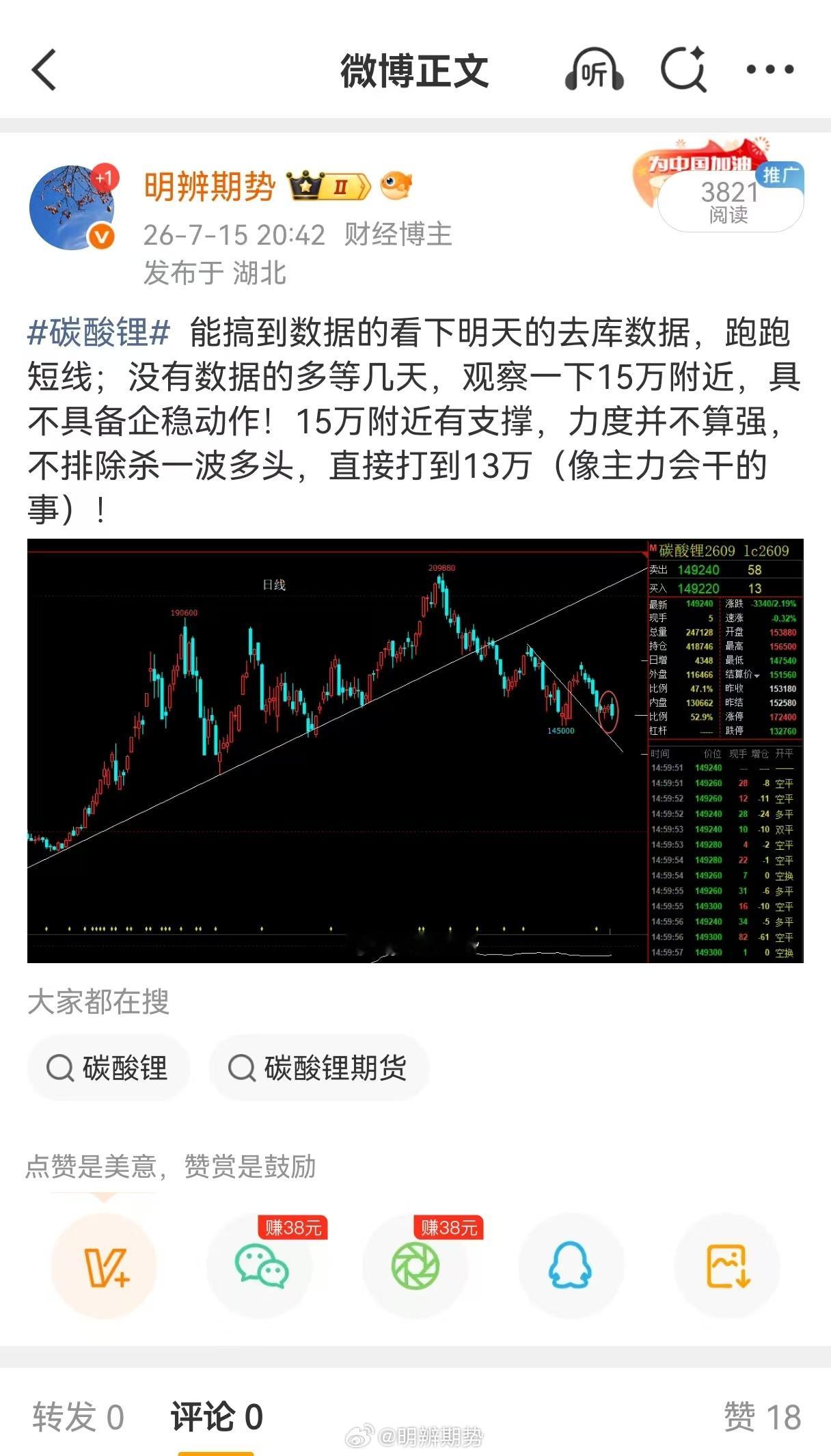碳酸锂最近的消息确实很多，津巴布韦拒绝原定明年1月锂精矿出口禁令延迟请求，还有上