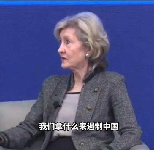 我们对付中国，不是去和它打仗！美国驻北约前大使说：中国有庞大的陆军、海军和空