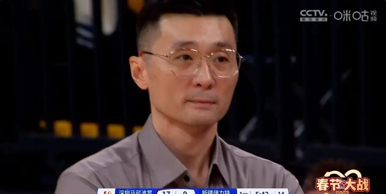 刘炜呀！刘大主教练！真的是想不通呀！近日，从新疆飞虎男篮主教练刘炜