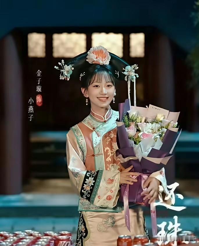 又翻拍了？《还珠格格》再度翻拍瞧这演员，个个一脸青涩新鲜、年轻自是不错