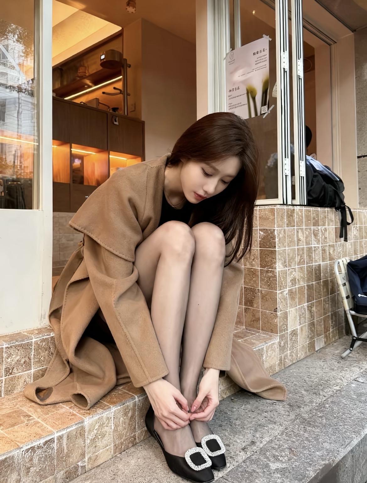 有哪些女生日常好看穿搭可以借鉴