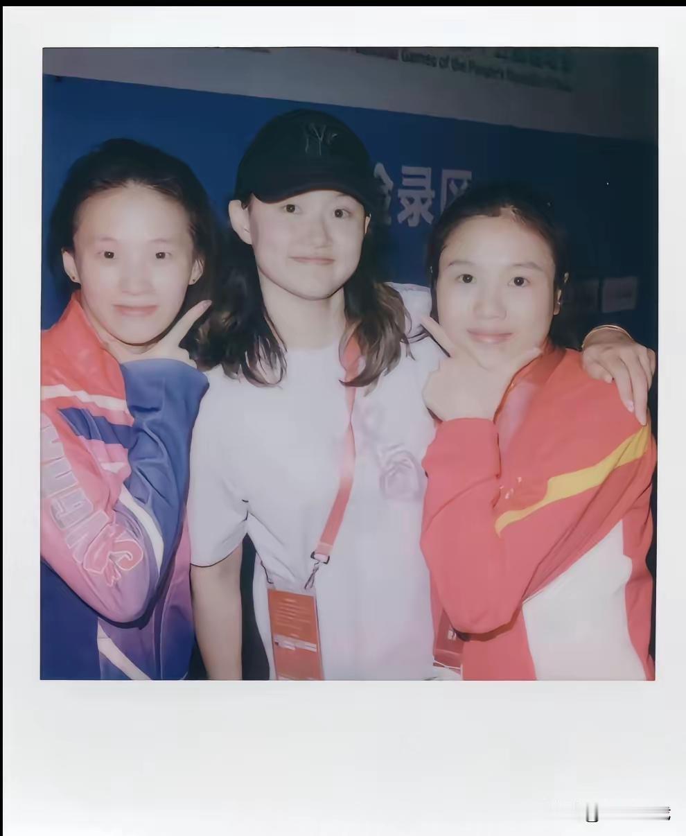 陈芋汐，卢为，张佳琪，全红婵，谁会成为真正的好朋友？可以这么说，退役后，陈芋汐，