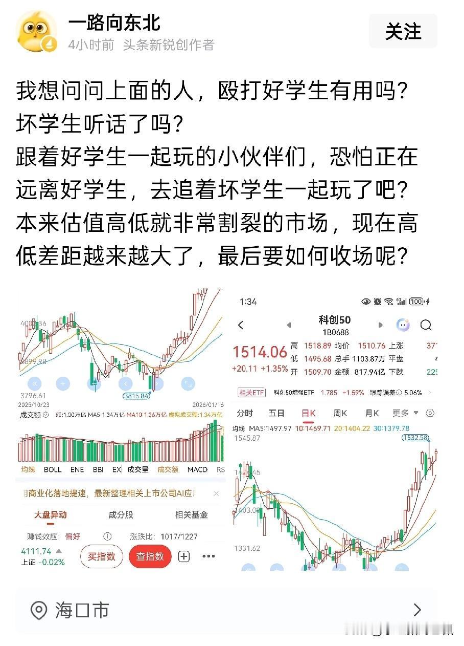 “好学生”还是“坏学生”？大错特错！（划重点，必看）再来给大家树树反面典型：有