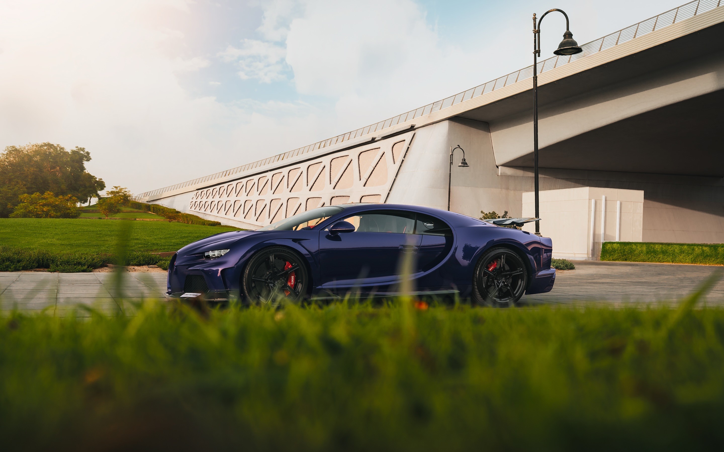 BugattiChironSuperSport布加迪布加迪chiron长