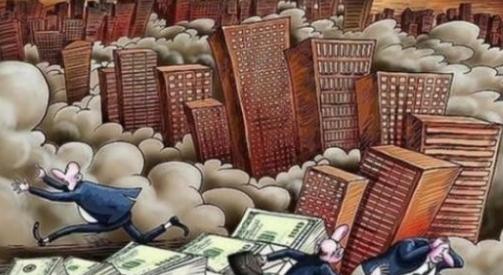 中国加快了撤离；而日本只能坐等灭亡！还以为中国抛售美债只是日常操作？错了！事实是