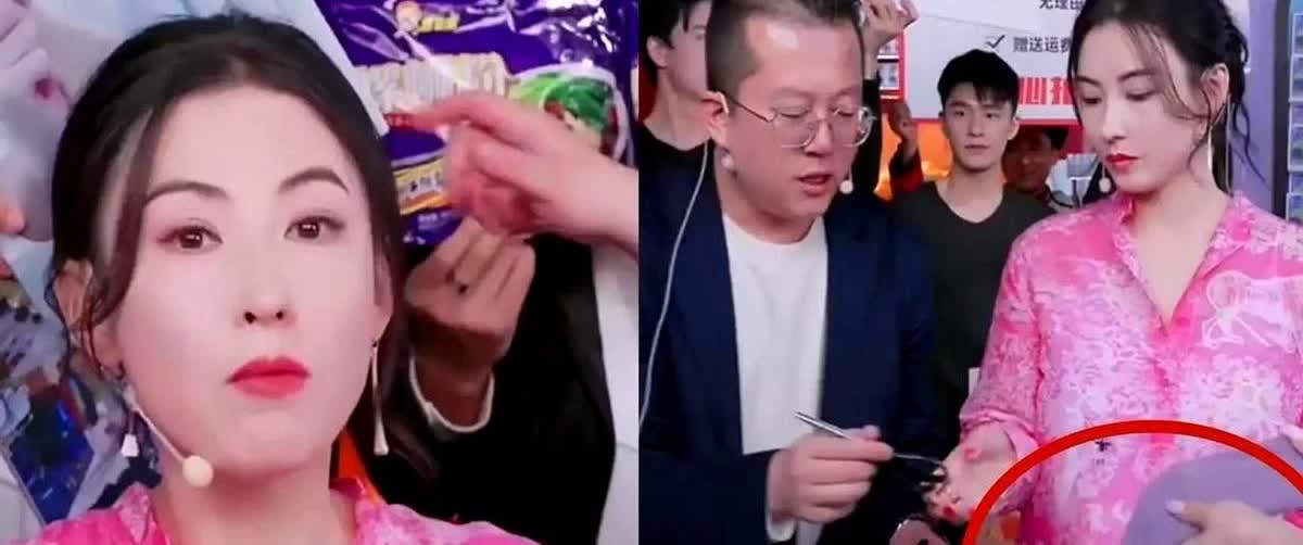 一次采访时，谢贤聊起往事说：“记得那年‘照片门’那事儿一出，我儿媳妇张柏芝立马就