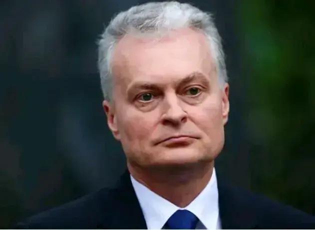 立陶宛总统瑙塞达还想心存侥幸，心存幻想，不知悔改，据报道，立陶宛总统瑙塞达反对总