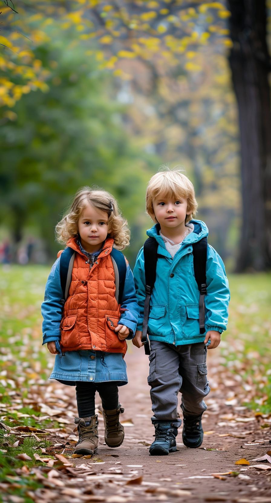 父母别再“包办”了！教孩子自律的秘密武器其实是“放手”与“责任”呵呵，爸爸妈