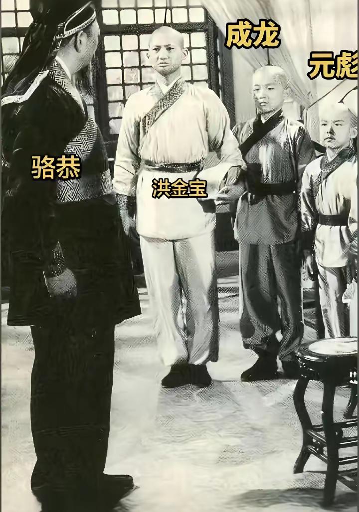 那时候他们都很年轻啊