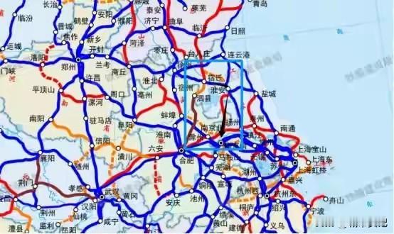 京沪二线已经确定，现在又来一个沪太高铁，我觉得挺好的，不需要重复建设，只要接上一