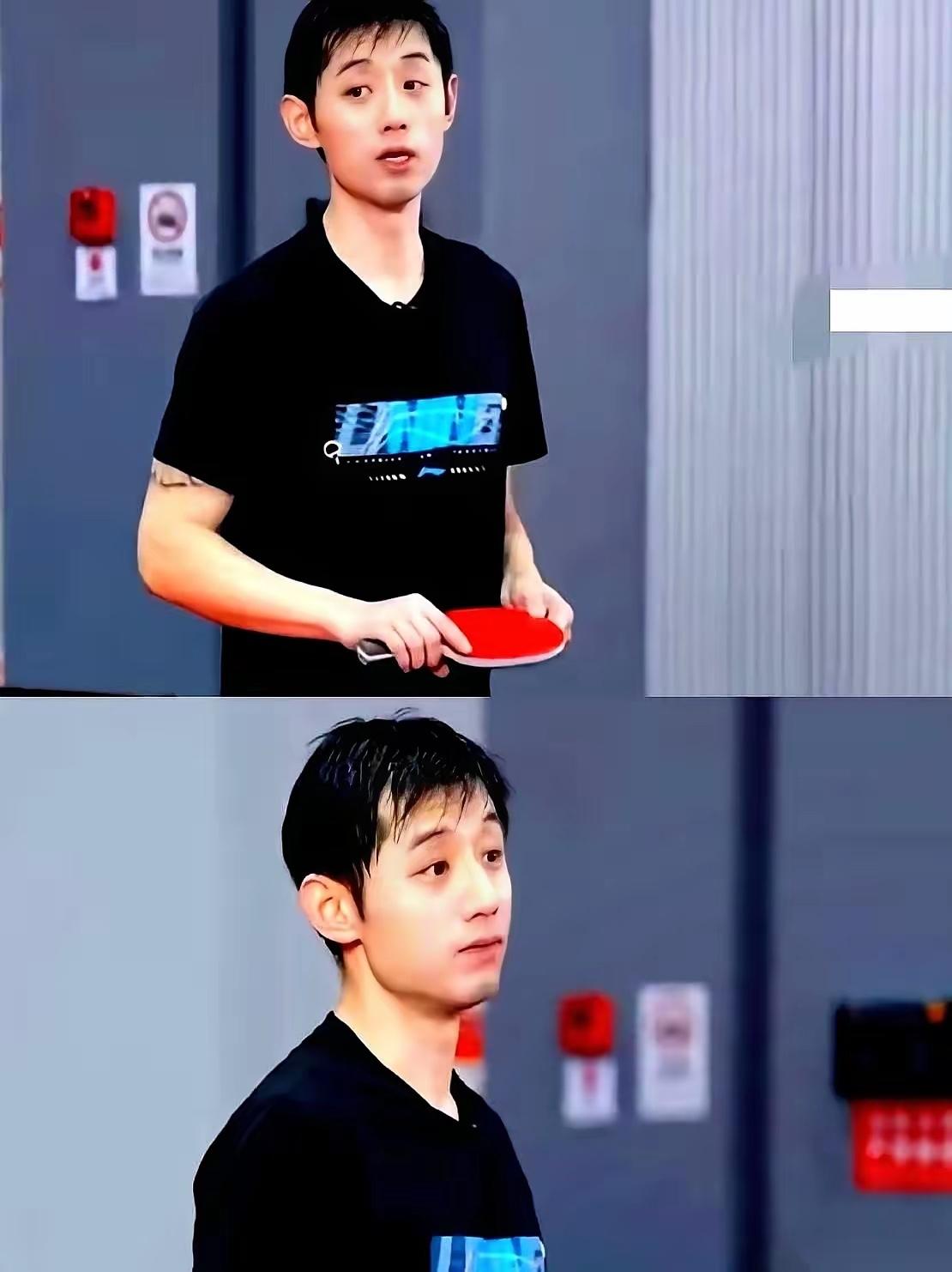 看完张继科对王曼昱vs孙颖莎的分析，后背直冒凉气！这哪是乒乓球对决，分明是高手间