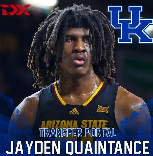 盘点几个乐透末球员，大概率马刺是从这几个挑吧1.杰登昆坦斯，07年7月生人，