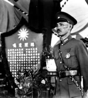 1935年，国父孙中山逝世10周年追悼会历史留影！老照片