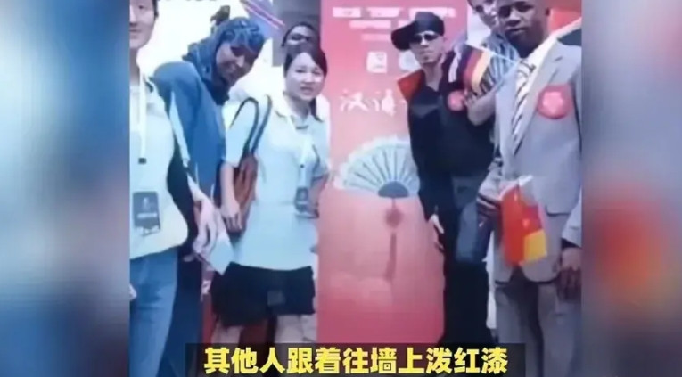 坚决支持校长的决定！近日，某高校发生了一桩轰动社会的事——37名外国留学