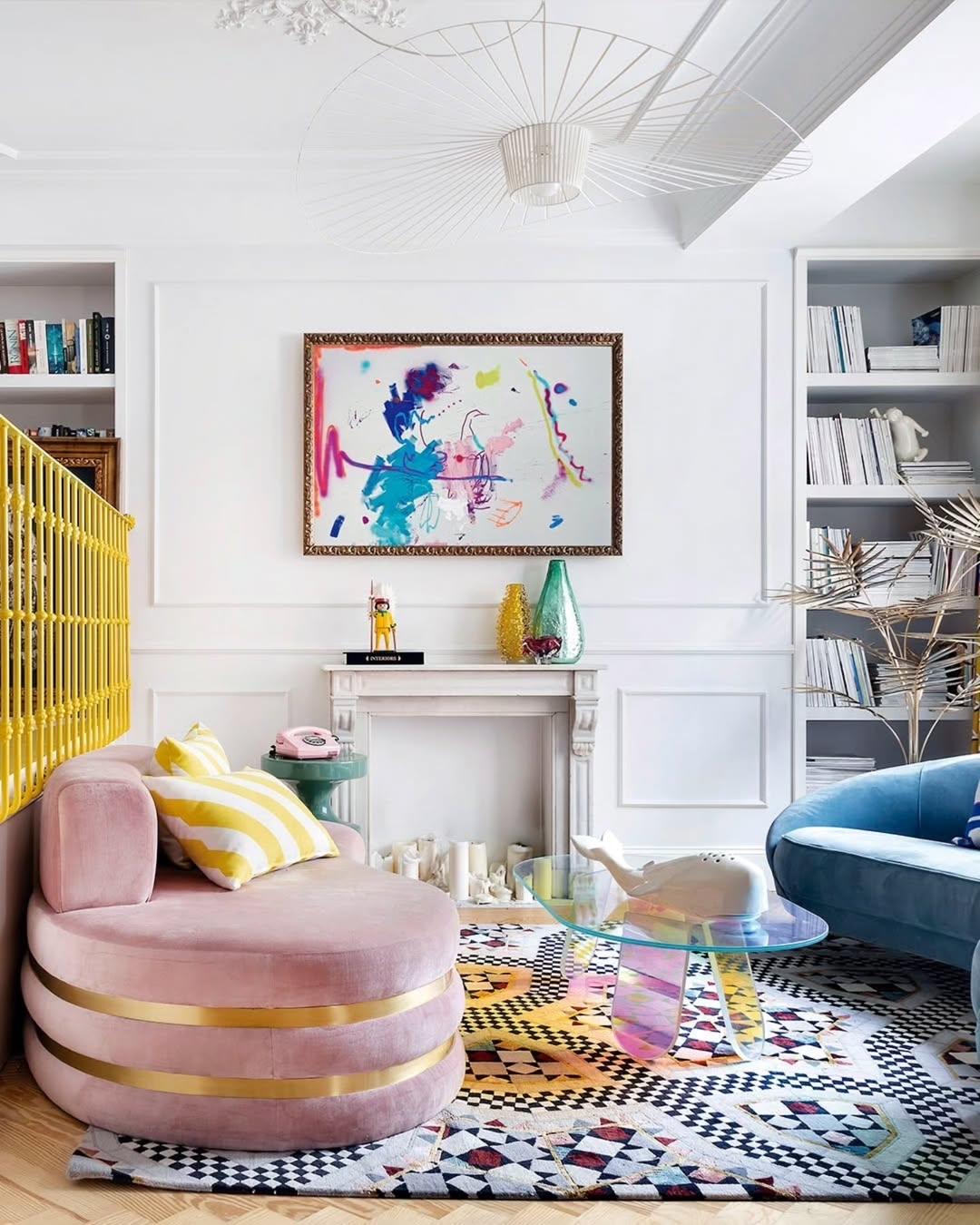 精致有度，色彩有韵，现代居所的高级格调装修如何营造高级感装修