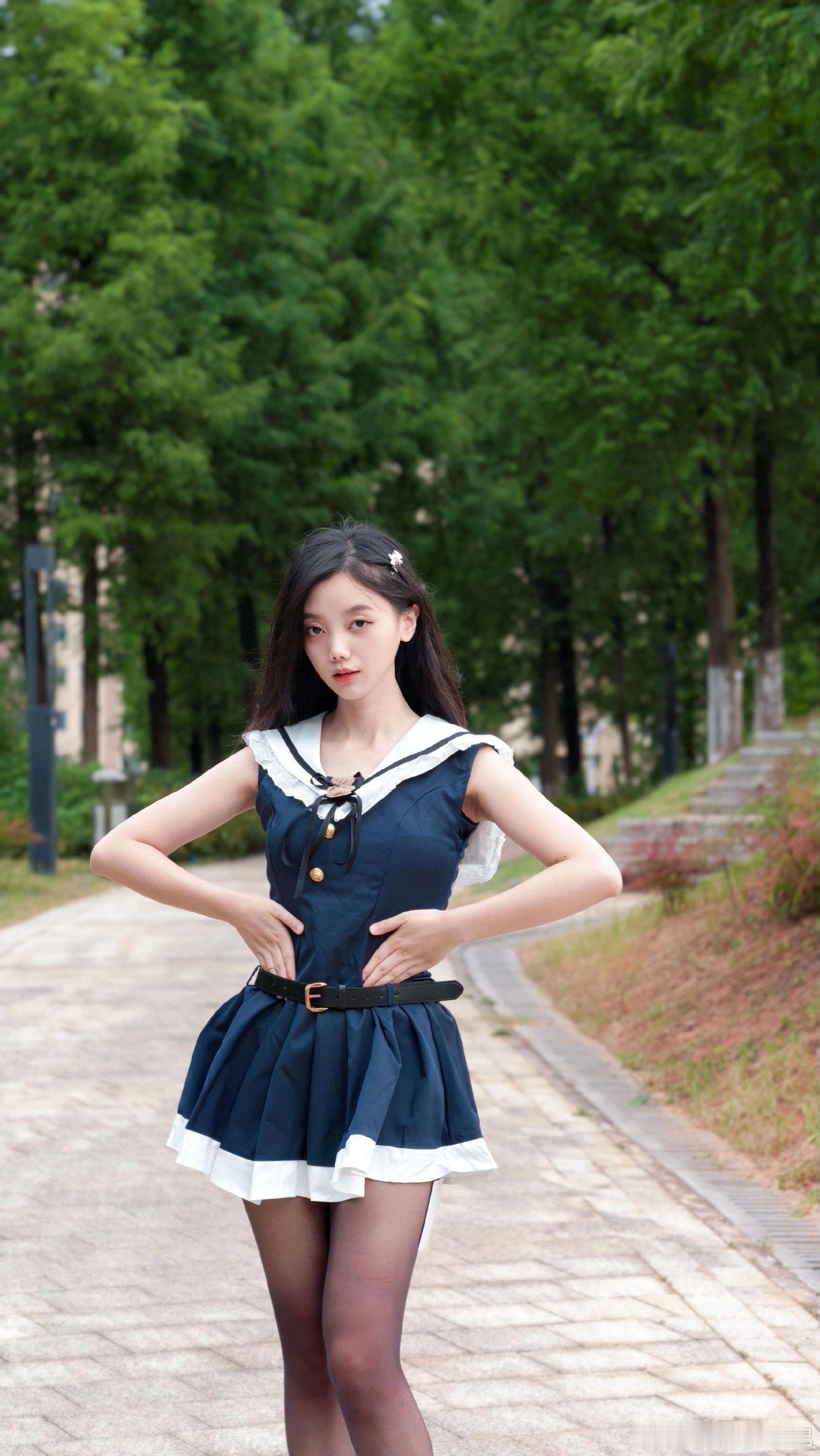 jk私影美女​​​