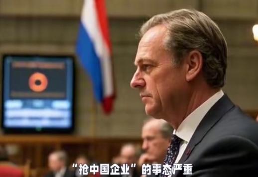 有网友说，中国应不计成本，先搞死荷兰，否则还会有无数个荷兰，搞不死荷兰后患无穷，