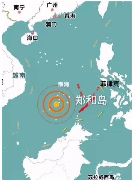 南海局势基本已经明朗了，东大在黄岩岛和中沙群岛基本站稳了脚跟，接下来的重点就在中