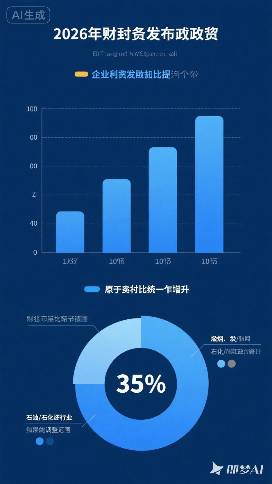 央企利润上缴提至35%2026年财政部发布新政烟草石油石化央企纳入调整