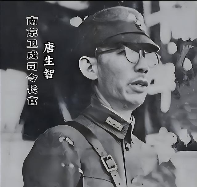 1927年手握十万重兵，唐生智为什么选择拱手交权一纸下野通电，让武汉避免了一场
