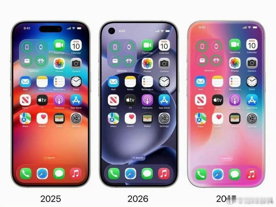 iPhone20爆料iPhone18都不知道是什么情况，就开始预热iPhone2