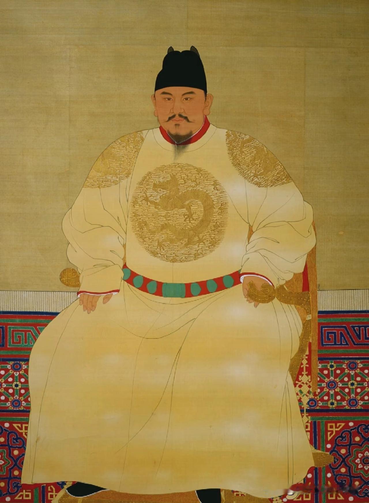 朱元璋亲手毁了他的皇位：朱允熥的悲剧，从蓝玉被斩那天就注定了！有嫡子在世却