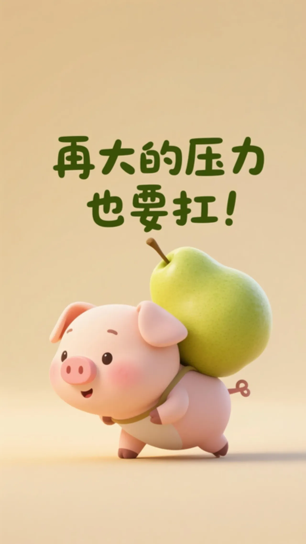 属猪的这辈子，好像总在慢悠悠往前挪，磕磕绊绊也不少，老了能舒坦吗？年轻时候性子缓，干啥都不爱着急，工