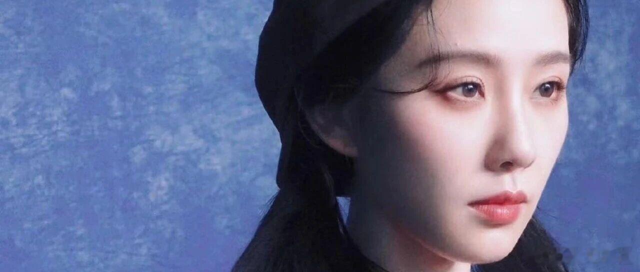 刘诗诗｜绝美侧颜