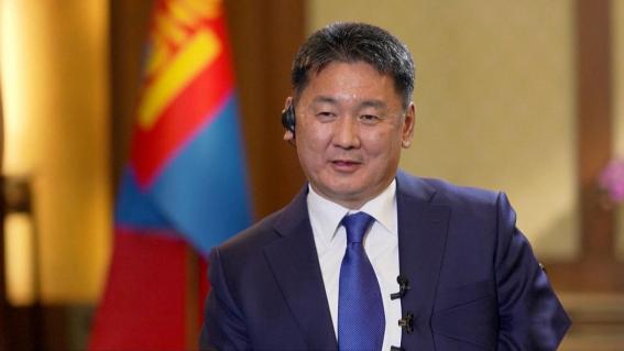 蒙古这回真是变了样！新总理曾一上台，就当着中国的面，把边境上几十年的老难题一股脑