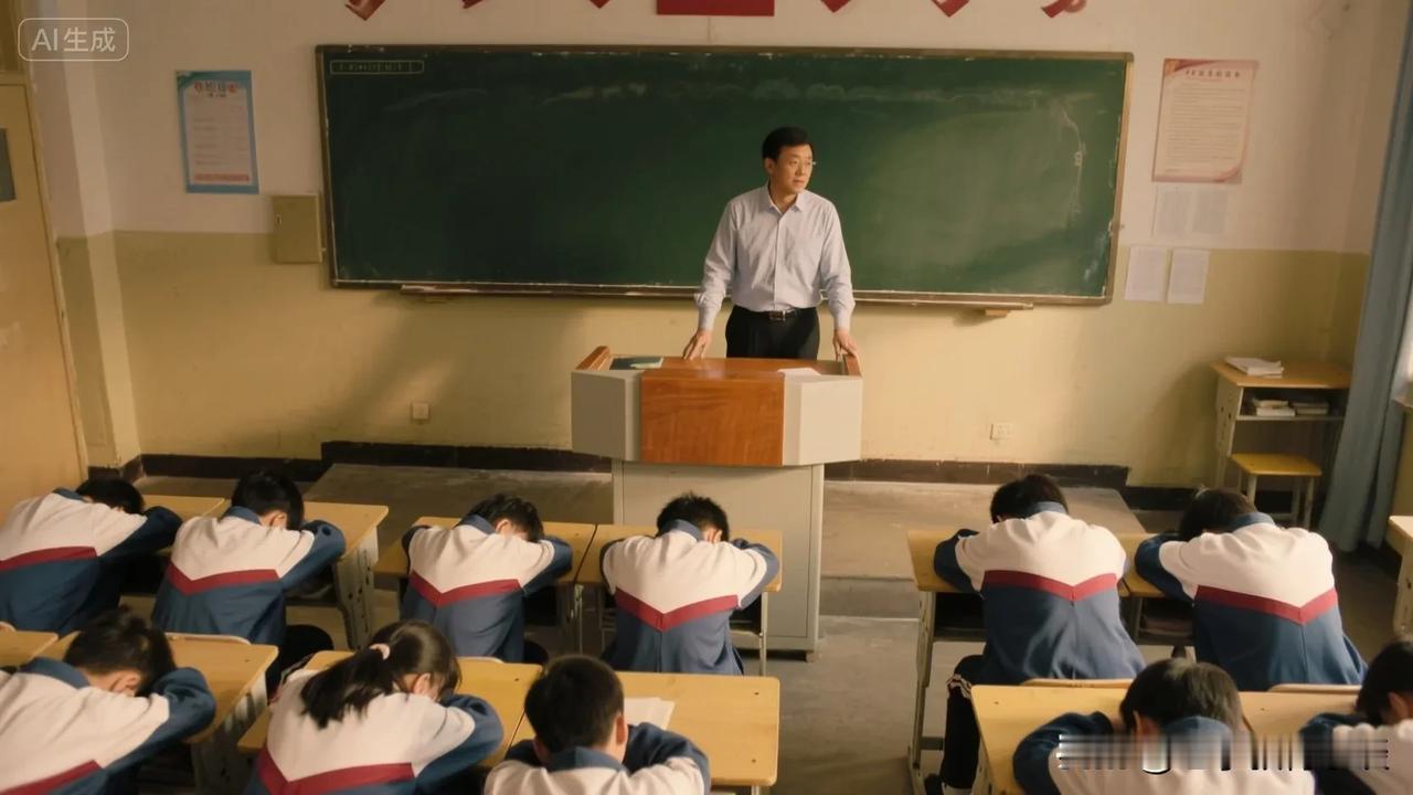 当今一些老师的“摆烂式教学”，让人忍不住吐槽如今，部分教师的“摆烂式教学”