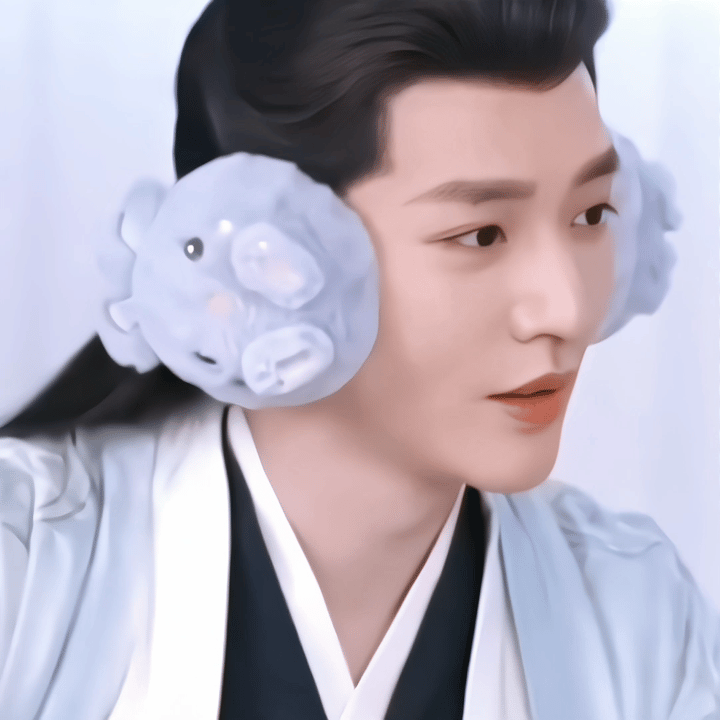 哈哈哈哈哈哈，这个摇头晃脑，这个摸脑门真的好萌啊哥哥！｜邓为[比心]​​​