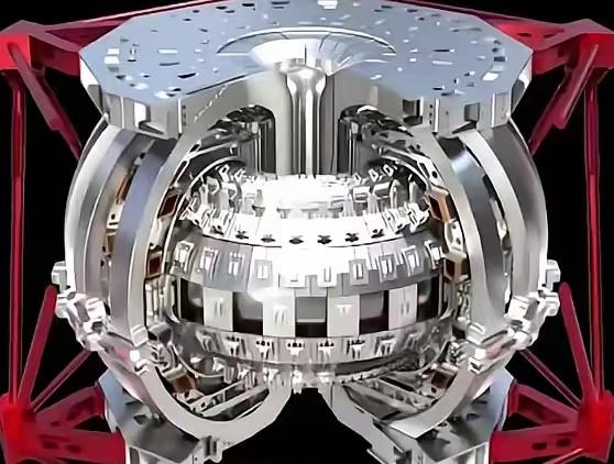 “谁先点亮那颗‘人造太阳’，谁就能把地球方向盘一把抢过来。”这句话不是科幻台词，