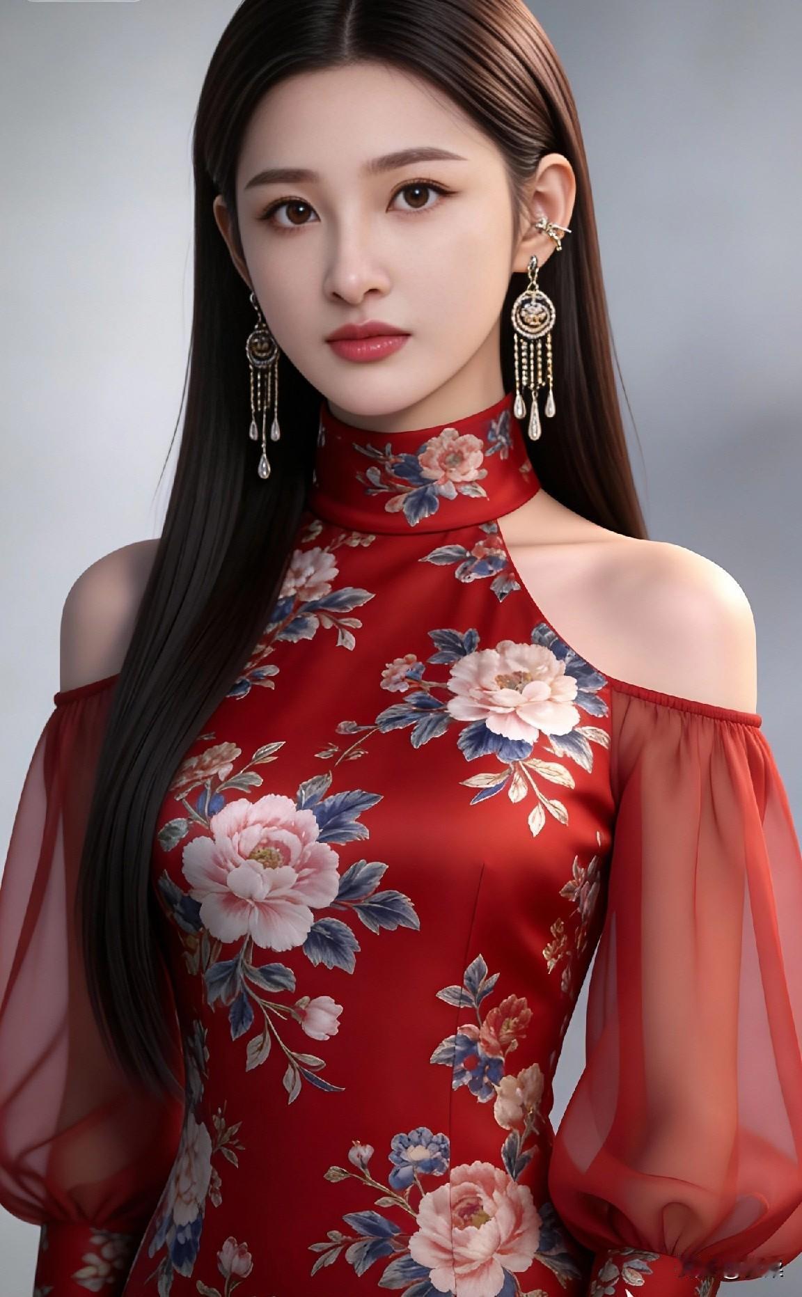 你喜欢旗袍还是汉服